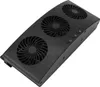 Chladiaci ventilátor do auta – trojstupňový ventilátor s Náhľad obrázku produktu 6