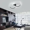 Ceiling Light - Black Aluminium Frame, White Light Produktbild-Vorschau 3