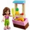 Lego 41010 Friends Wózek plażowy Olivii Podgląd zdjęcia produktu 13