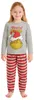 The Grinch Schlafanzug für Mädchen und Jungen - Kinder Produktbild-Vorschau 6