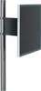Wissmann Designer TV-Halter solution art 123-2 (Edelstahl) Produktbild-Vorschau 2