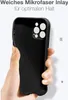 Hülle für iPhone 15 Pro Case Cover Bumper Silikon Softgrip Produktbild-Vorschau 2