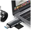 Ugreen 50706, MMC, MicroSD (TransFlash), MicroSDHC, Produktbild-Vorschau 38