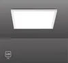 Selltec LED Panel Deckenlampe 45x45cm Lichtfarbe Produktbild-Vorschau 7