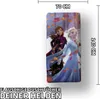Jerry Fabrics Plážová osuška 70x140 Frozen Ice Age bavlněné Náhled obrázku produktu 3