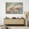 Muralo Leinwandbild Canvas für Schlafzimmer BLUMEN Pflanzen Produktbild-Vorschau 7