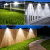 Solar-Klemmleuchte für Außenbereich, 3 Modi, 60 LEDs, 500 Produktbild-Vorschau 5