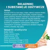 A close-up of text and graphics related to pet food ingredients and nutritional analysis. Voir les images du produit