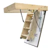 4Step Bodentreppe Gedämmt GREENLINE Dachbodentreppe 120x90 Produktbild-Vorschau 14