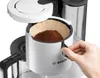 Kávovar BOSCH TKA8011 Glass Styline biela/antracitová Náhľad obrázku produktu 8