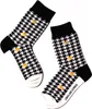 MEGAGROUP 1 Paar Casual Socken 3 Farben mit hohem Produktbild-Vorschau 3