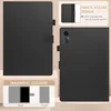 Schutzhülle Xiaomi Redmi Pad SE 11 Zoll 2023 Schwarz Leder Produktbild-Vorschau 5