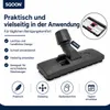 SQOON® Universal-Kombidüse, geeignet für Anschlüsse von Produktbild-Vorschau 5