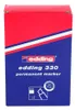 Edding 330-001 330 Marcatore permanente - ricaricabile, 1 - Anteprima dell’immagine prodotto 5