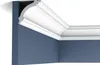 Cornice a soffitto Orac Decor BASIXX CB511, stile classico, Anteprima dell’immagine prodotto 1