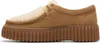 Clarks Schnürschuhe Torhill Bee, Rauleder, Braun, Damen Produktbild-Vorschau 26