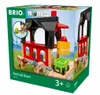 Tierscheune mit Heuwaggon BRIO 63601200 Produktbild-Vorschau 15