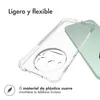 Funda antigolpes para Realme GT 8 Pro - Transparente Vista previa de la imagen del producto 5