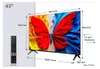 Televisore TCL 43S59K Anteprima dell’immagine prodotto 2