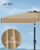 SONGMICS Slunečník 300 x 200 cm, ochrana proti slunci UPF Náhled obrázku produktu 7