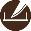 A graphic icon depicting a knife cutting something on a surface. Náhled obrázku produktu