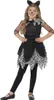 Gatto glitterato - Costume di Carnevale leopardato per Anteprima dell’immagine prodotto 3