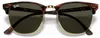 Ray-Ban Clubmaster Classic, 100% UV Protection, Produktbild-Vorschau 8