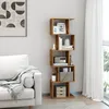 VASAGLE Bücherregal, Regal mit 5 Ebenen, 24 x 40 x 159 cm, Produktbild-Vorschau 8