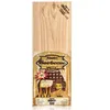 Axtschlag Wood Planks Western Red Cedar XL 400 x 150 x 11 Produktbild-Vorschau 3