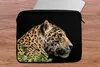 MuchoWow® Laptop Hülle 15 Zoll Jaguar - Schwarz - Pflanzen Produktbild-Vorschau 6
