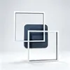 Lampada da soffitto a LED, nera, 65 cm, moderna lampada di Anteprima dell’immagine prodotto 8