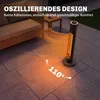 Outsunny Infrarot Heizstrahler 2000W Carbonfaser Produktbild-Vorschau 5