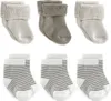 LaLoona Erstlingssocken 6er Pack Baby Söckchen, Produktbild-Vorschau 1