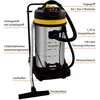 A Syntrox Germany Industriesauger with various parts labeled with text. Anteprima dell’immagine prodotto