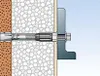 TASSELLO LEGGERO PER SISTEMI DI ISOLAMENTO 'THERMAX' 8/120 Anteprima dell’immagine prodotto 16