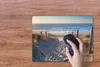 MuchoWow® Mauspad Mousepad Strand - Meer - Niederlande - Produktbild-Vorschau 3