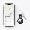 Apple AirTag, 4er-Pack (2026) Produktbild-Vorschau 3