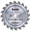 kwb 584157 Karbidový pílový kotúč 156 x 12,75 mm 1 ks Náhľad obrázku produktu 1