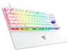 Razer Huntsman V3 Pro Tenkeyless 8KHz - White Ed. - US Anteprima dell’immagine prodotto 2