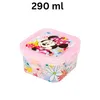 Minnie Mouse Brotdosen Set Kinder - 3 kleine Snackboxen für Produktbild-Vorschau 3