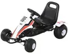 HOMCOM Go-kart kinderauto, loopauto met pedaal, geschikt Productafbeelding-voorbeeld 1