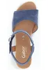 Gabor Sandalen Sandalen Veloursleder Produktbild-Vorschau 6