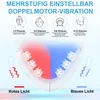Gesichtsmassagegerät, Mikrostrom V Gesichts Schönheitsgerät Produktbild-Vorschau 6