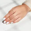 Unique Ring Unendlichkeitssymbol 333er Gold (8K Gelbgold) Produktbild-Vorschau 2