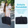 COSTWAY Lit d'appoint 3 en 1, Lit de voyage pour bébé Voir les images du produit 9