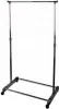A freestanding garment rack with wheels. Produktbild-Vorschau