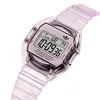 Adidas Uni Uhr DIGITAL TWO CRYSTAL Kunststoff pink Produktbild-Vorschau 2
