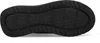 The sole of a black shoe is shown against a white background. Voir les images du produit