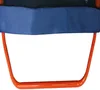 SixJump 2,10 M Gartentrampolin Orange TO210/2027 Produktbild-Vorschau 3