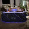 Bestway® LAY-Z-SPA® LED-Whirlpool Hollywood AirJet™ für 6 Produktbild-Vorschau 23